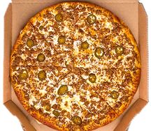 Пицца Халапеньо