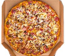 Пицца Карпаччо