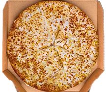 Пицца Сырная