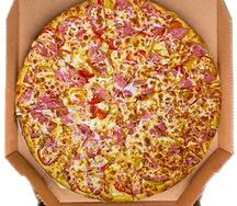 Пицца Сальса