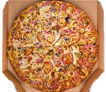 Пицца Нежность