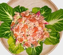 Салат Мореман