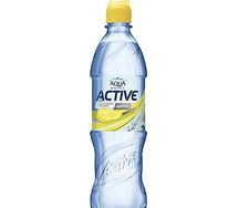 Напиток Aqua Minerale Active Цитрус