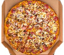 Пицца Карпаччо