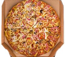 Пицца Нежность