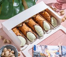 Канноли Сицилийская фисташка