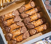 Канноли Кофейная опера