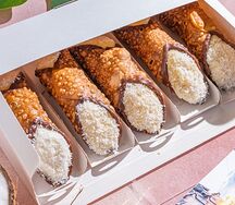 Канноли Королевский кокос