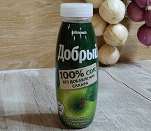 Сок Добрый в ассортименте