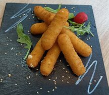 Сырные палочки