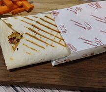 Сырный ролл