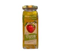 Сок яблочный Titta