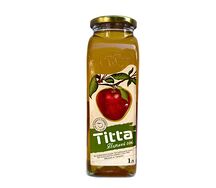 Сок яблочный Titta 