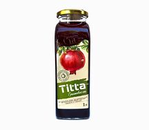 Сок гранатовый Titta