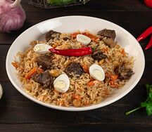 Плов Узбекский