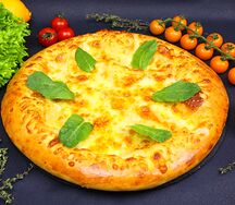 Хачапури с мятой