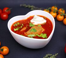 Борщ