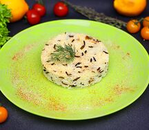 Дикий рис