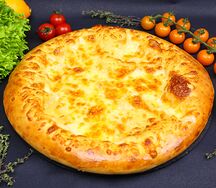 Хачапури по-мегрельски
