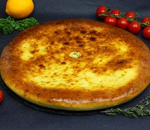 Хачапури по-имеретински