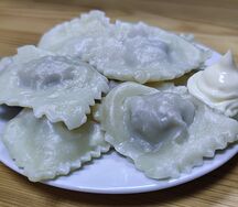 Пельмени по-домашнему