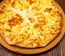 Пирог осетинский с картофелем и сыром