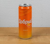 Добрый Апельсин