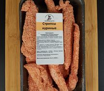 Стрипсы куриные