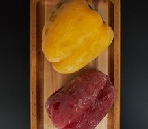 Перец, фаршированный с мясом