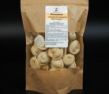Пельмени с мраморной говядиной Black Angus