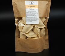 Вареники с картофелем и квашеной капустой