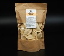 Вареники с капустой