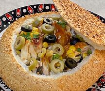 Куриный