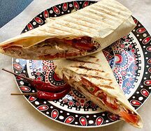 Классическая куриная