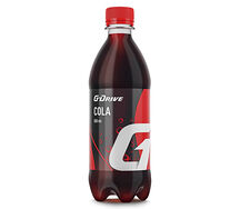 Напиток G-Drive Cola газированный
