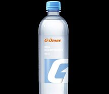 Вода питьевая G-Drive негазированная Пэт