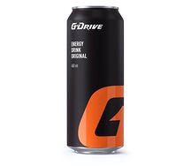 Энергетический напиток G-Drive