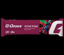 Батончик фруктовый G-Drive Лесные ягоды