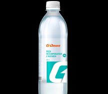 Вода питьевая G-Drive негазированная с магнием