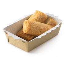 Блины с мясом