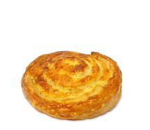 Улитка с сыром