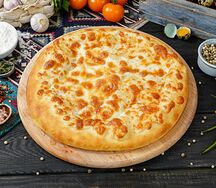 Хачапури по-мегрельски