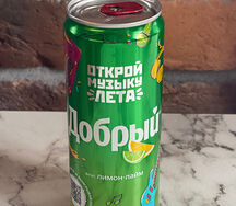 Добрый Лимон-лайм