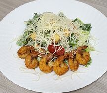Цезарь с креветками