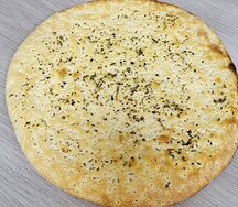 Фокачча с чесноком
