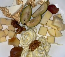 Сырное ассорти
