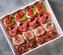 Pinchos Испанская коллекция
