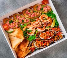 Ocean Коллекция морепродуктов