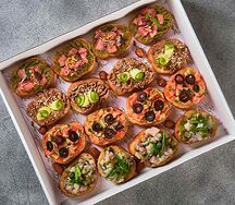Tapas Европейская коллекция