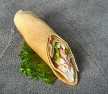 Блинчик с курочкой